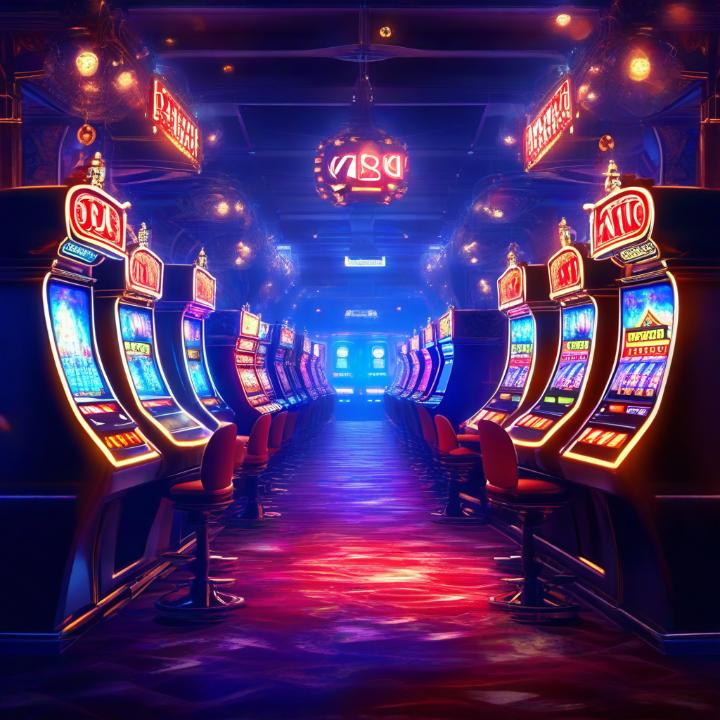Microgaming casino