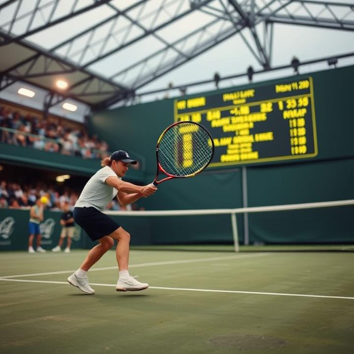 Tennis Betting