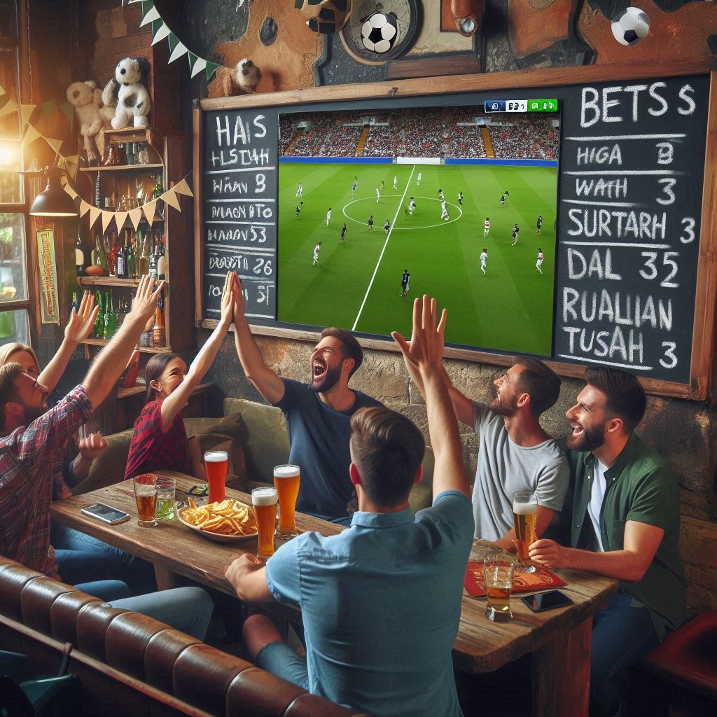 Bet on Soccer
