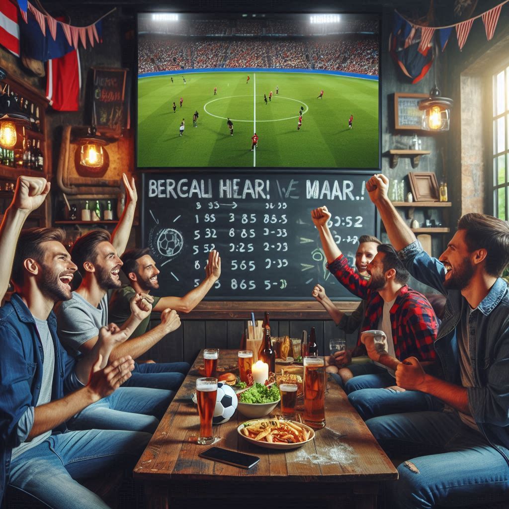 شرط بندی روی فوتبال