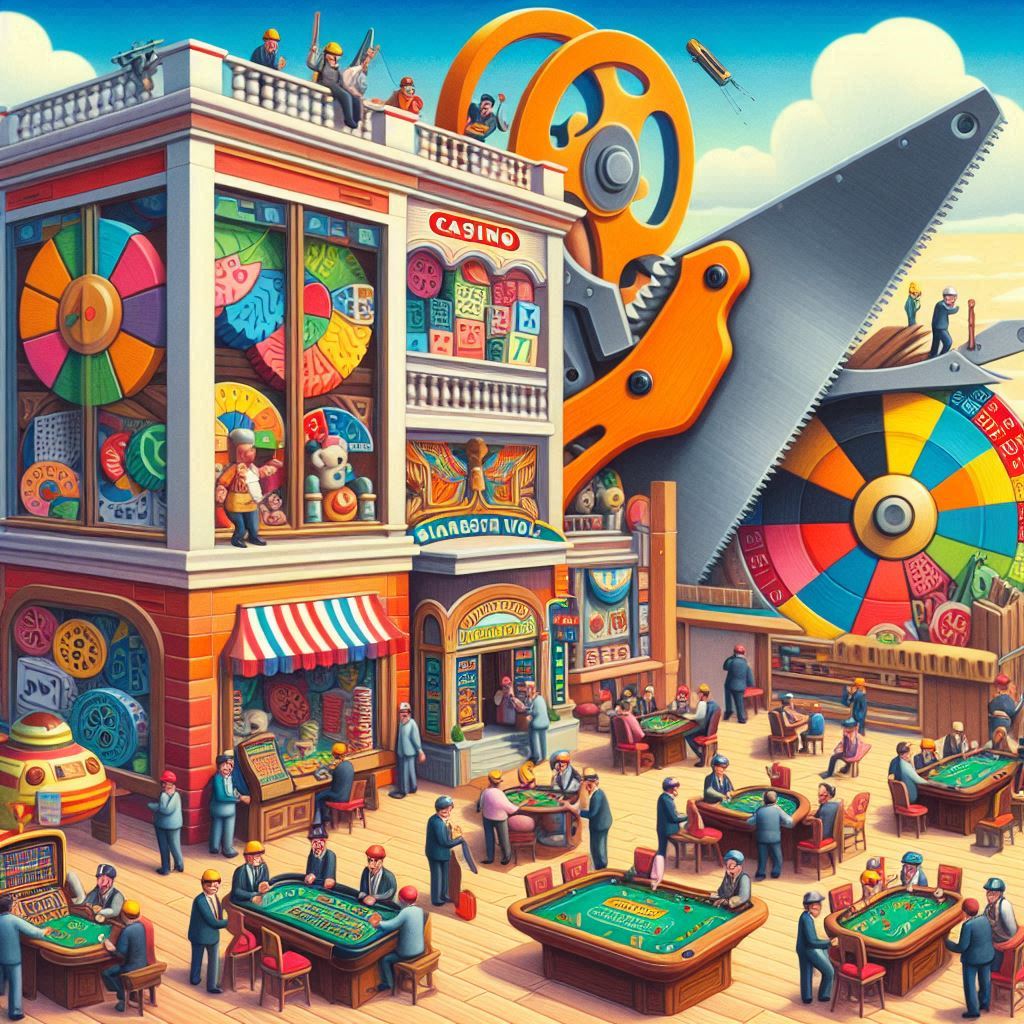 hacksaw casino