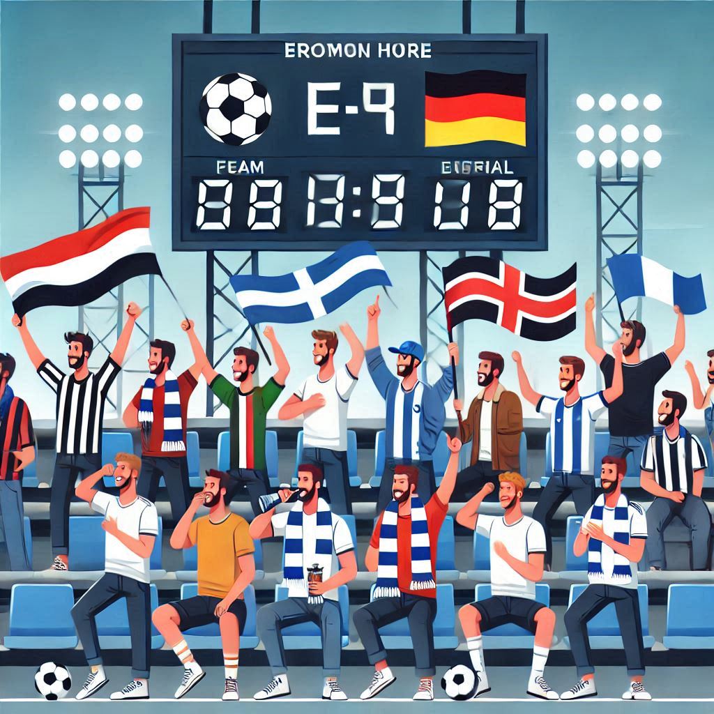 Soccer betting