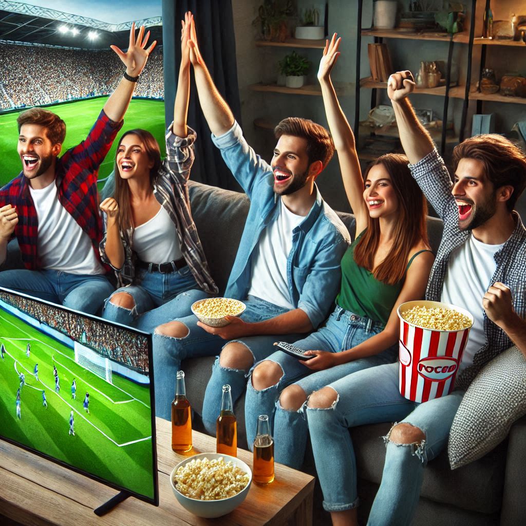 Betting on Soccer