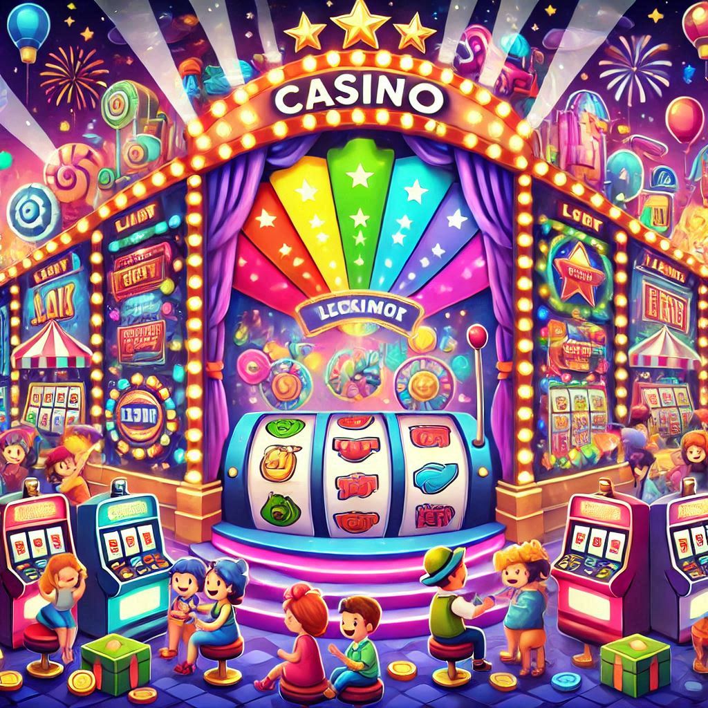 کازینو Microgaming