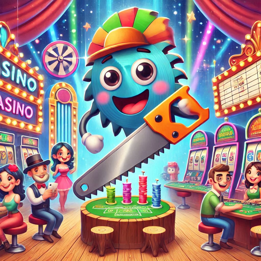 Hacksaw Casino