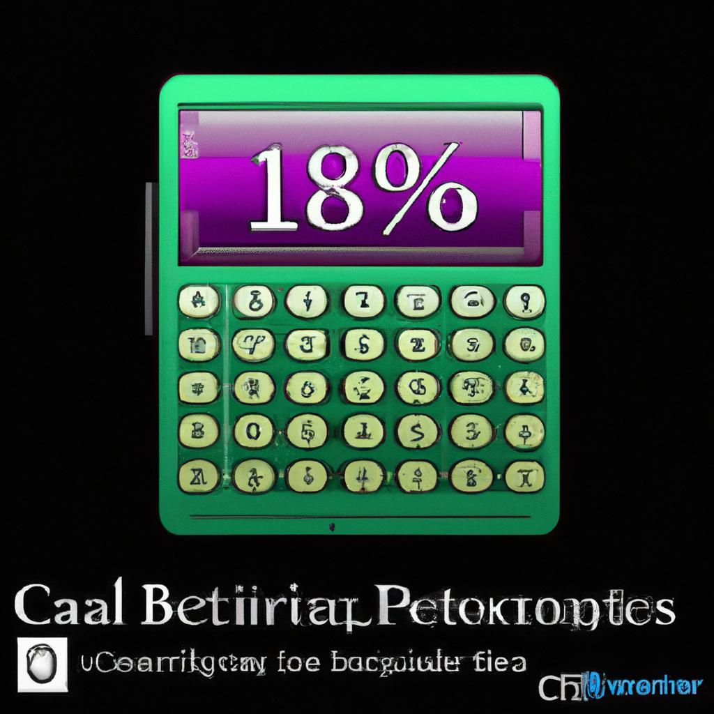Betting odds calculator