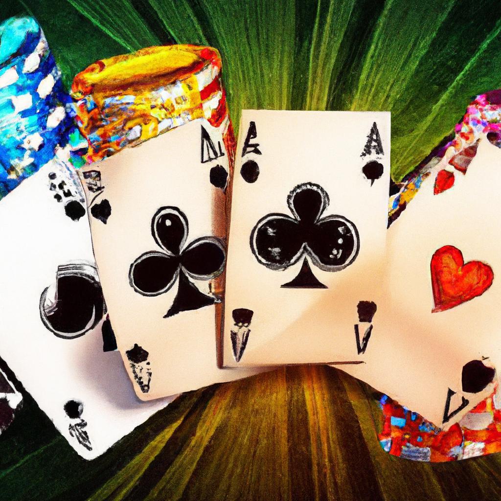 Online blackjack