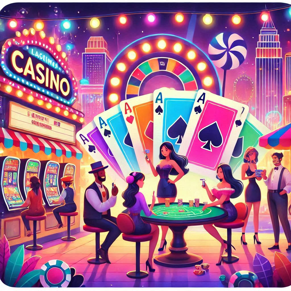 Hacksaw Casino