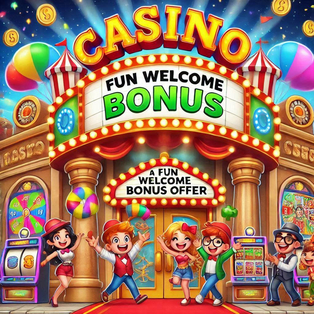 50% Welcome Bonus