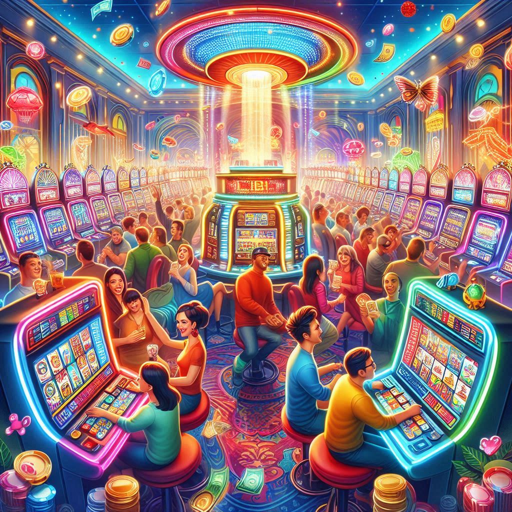 کازینو Microgaming
