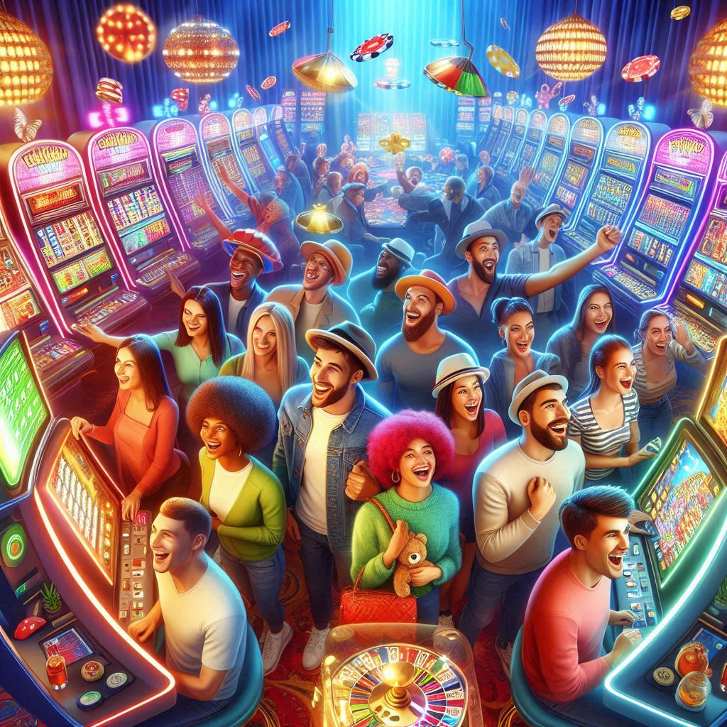 Microgaming Kumarhane