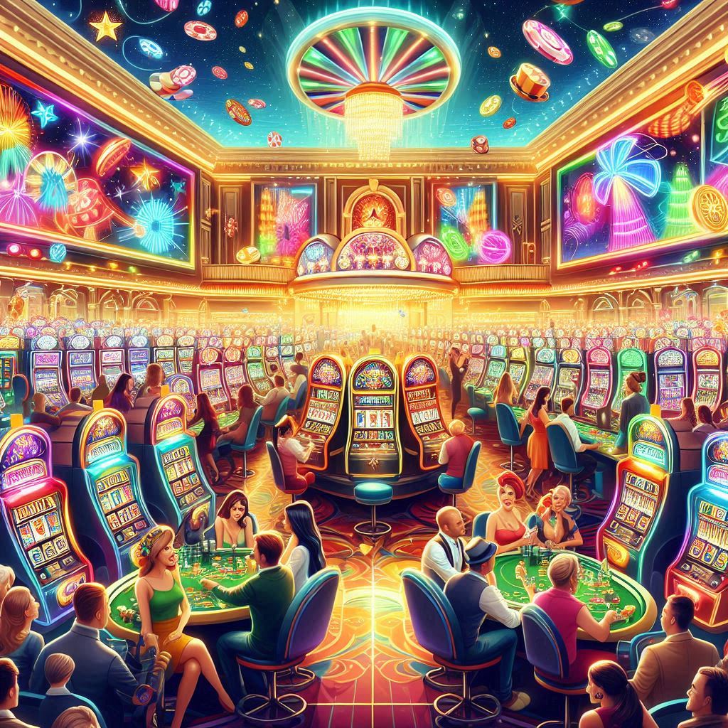AMUSNET Casino