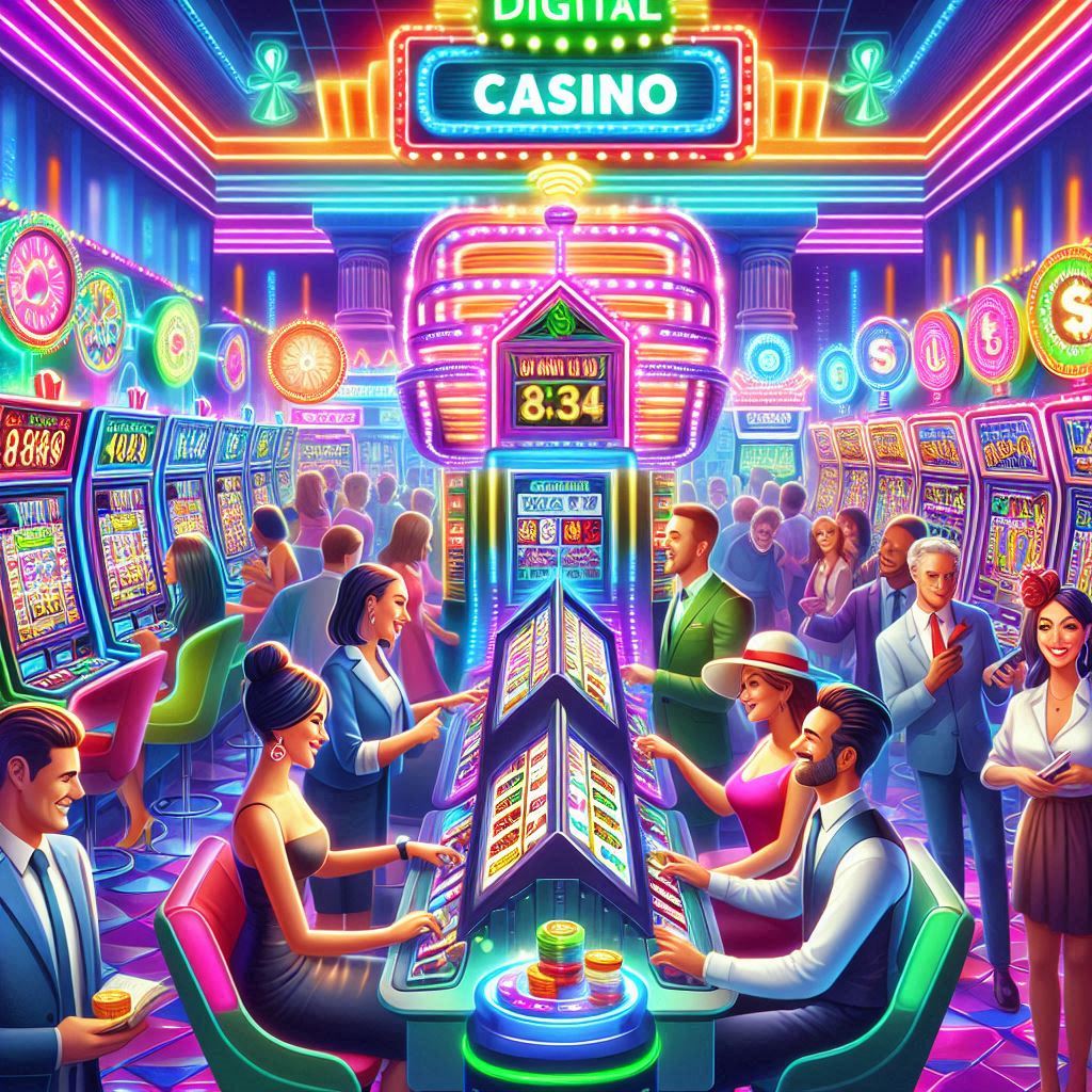 EGT Digital Casino