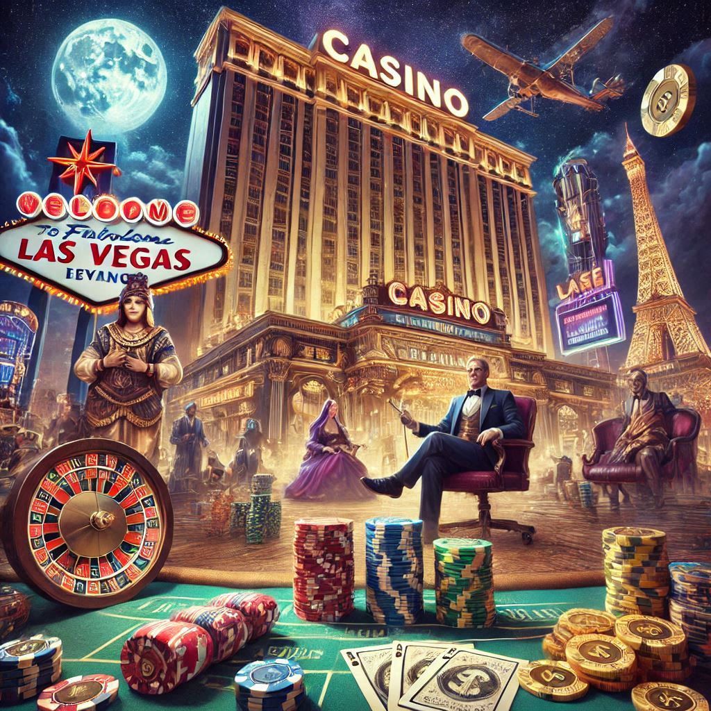 NOVOMATIC Casino