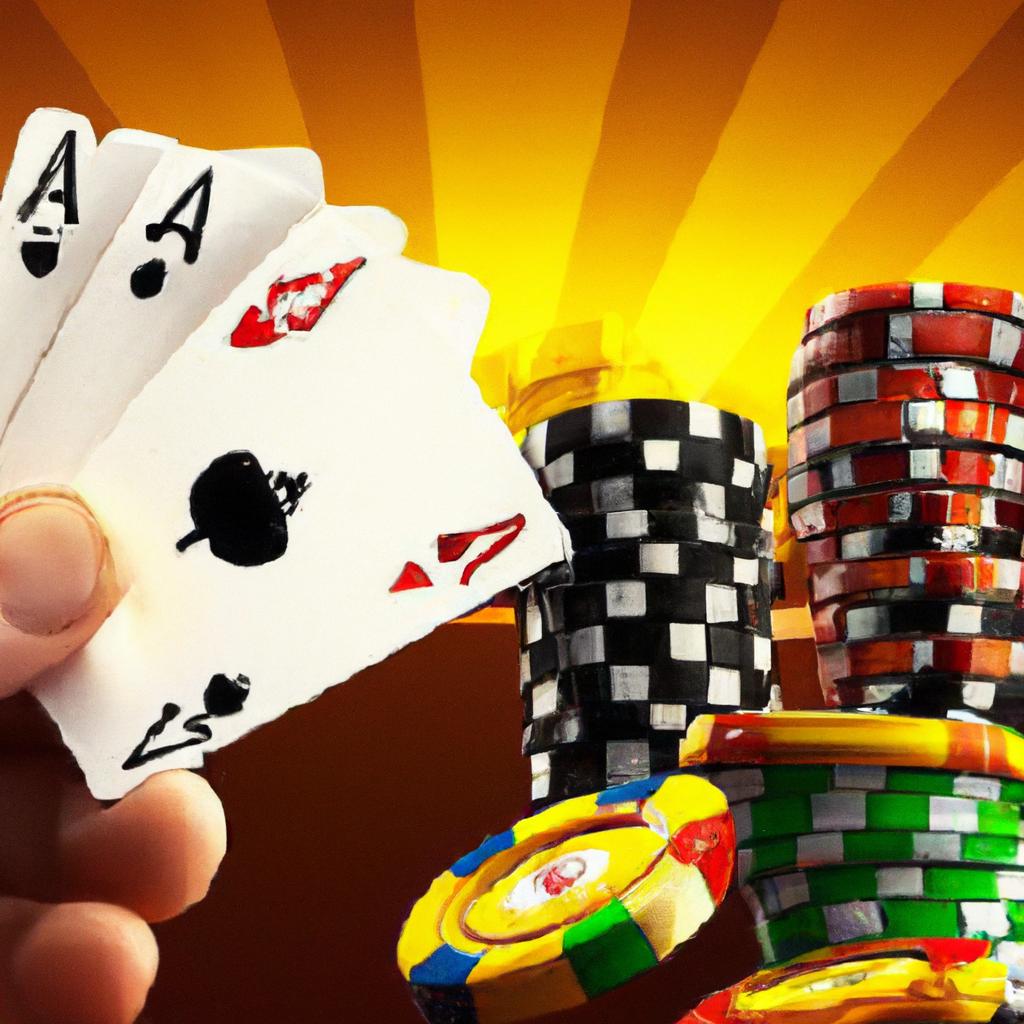 The Role of Technology: How‌ Software Enhances the‌ Online ⁤Blackjack Experience