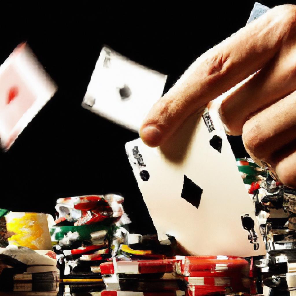 Maximizing Odds: Strategies for Different Casino Games
