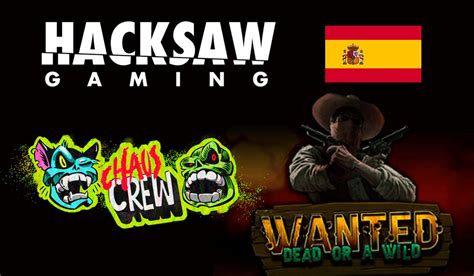 Hacksaw Gaming