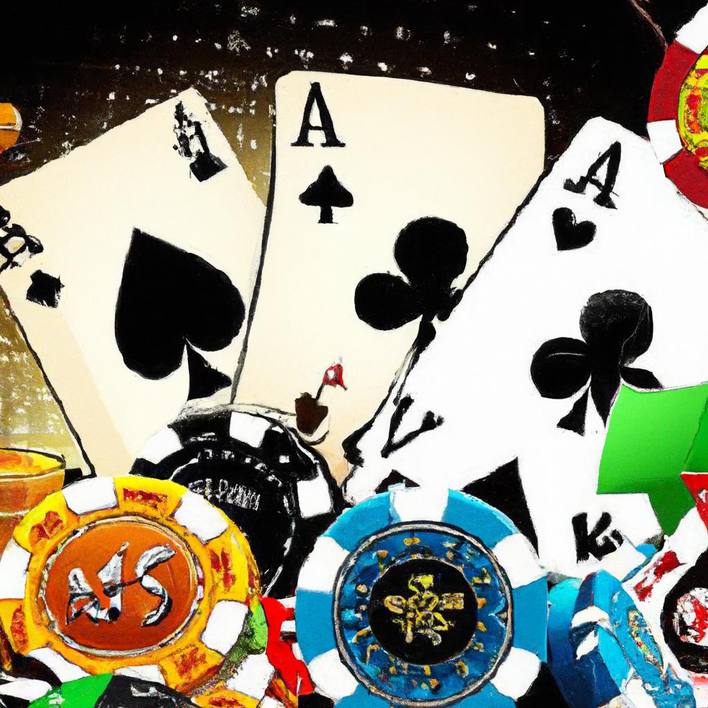 Mastering Strategies: Tips for Improving ⁤Your Online ⁣Blackjack Game
