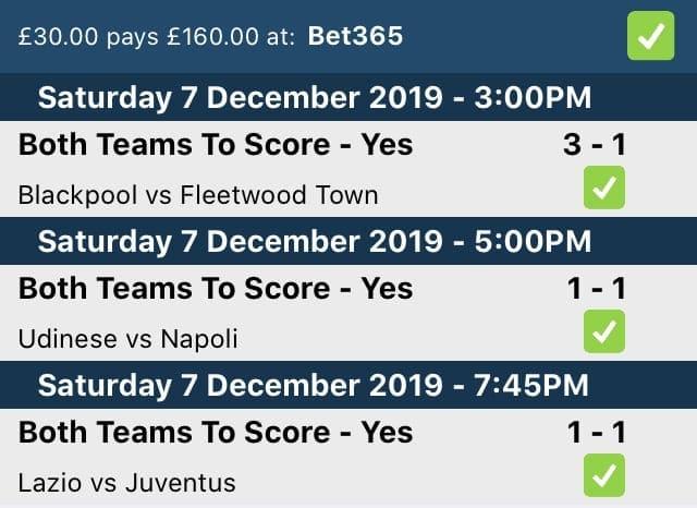 Understanding the Concept of Both Teams to Score Betting