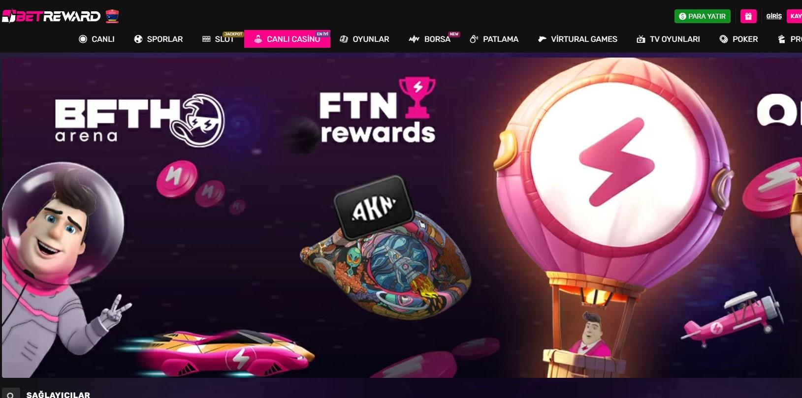 Bonus ve Promosyonlar: Betreward ile Kazançlarınızı ‌Arttırmanın Yolları