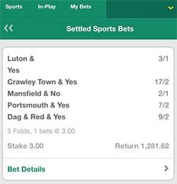 Enhancing Your Accumulator Bets with Expert Tips
