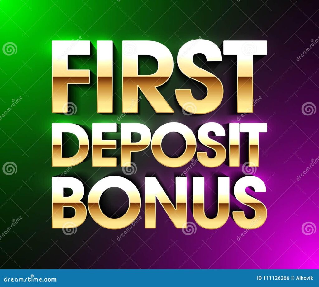 First deposit soccer betting bonuses