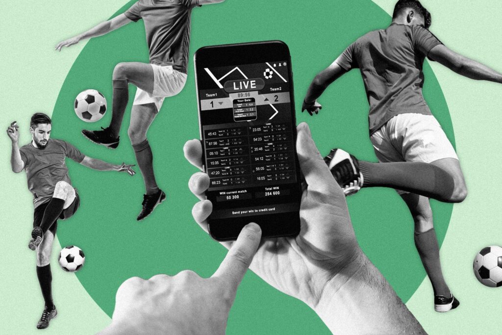 Sharp betting soccer