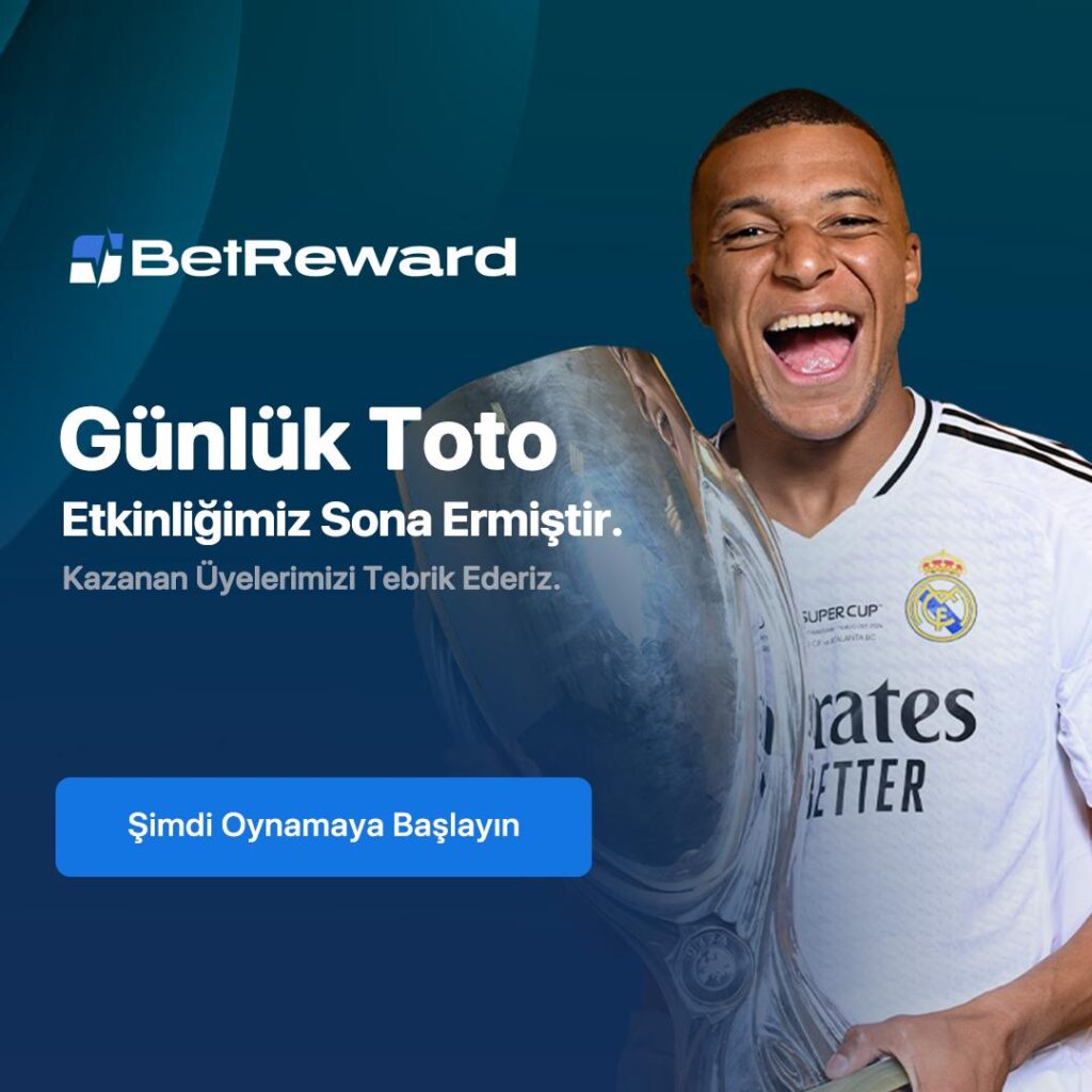 Betreward üyelik iptali
