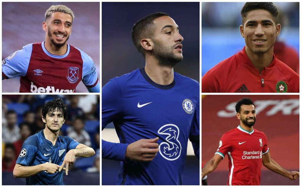 Middle Eastern soccer betting