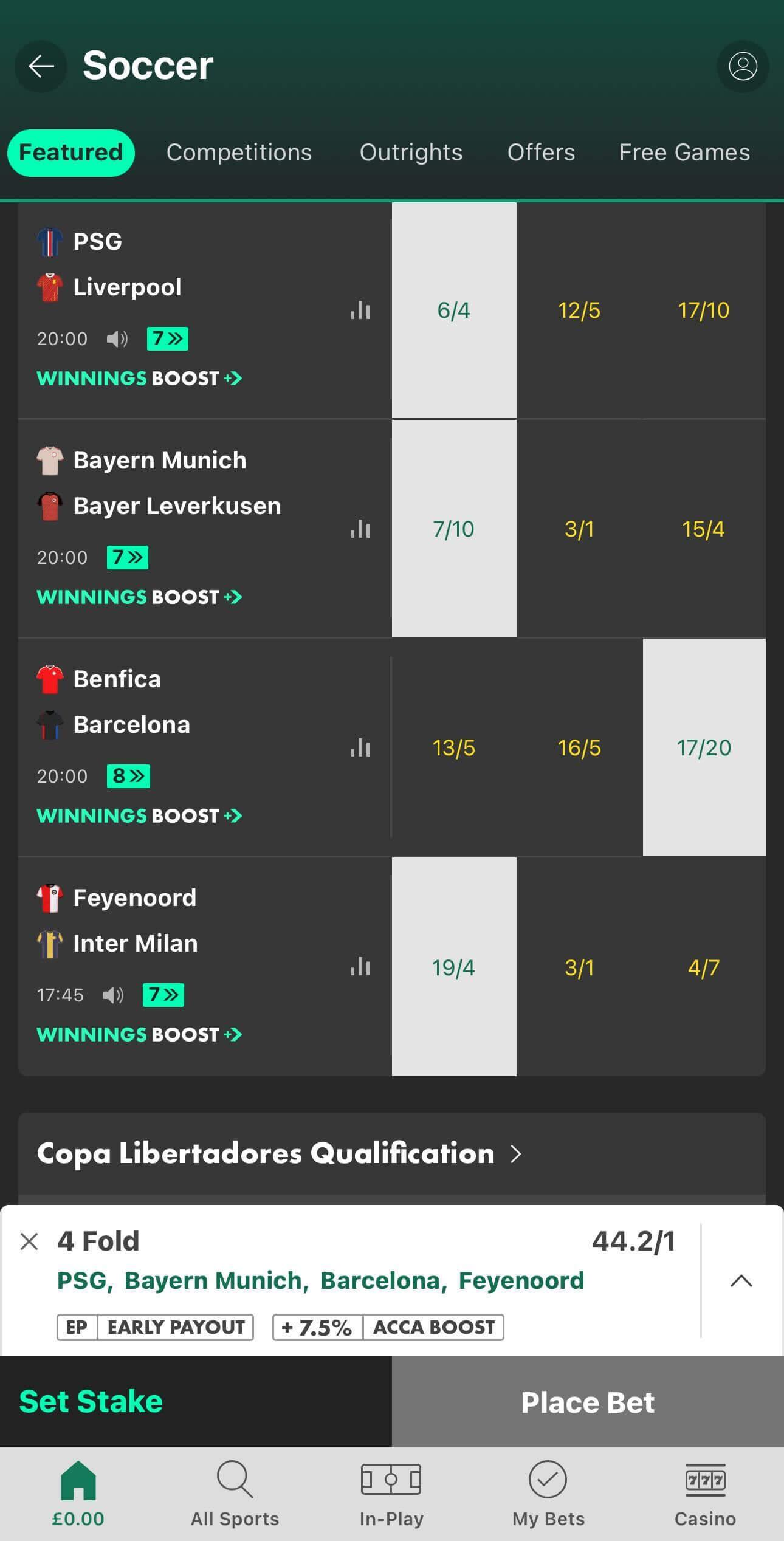 Top Soccer Betting Apps Offering Seamless Cash-Out⁢ Options