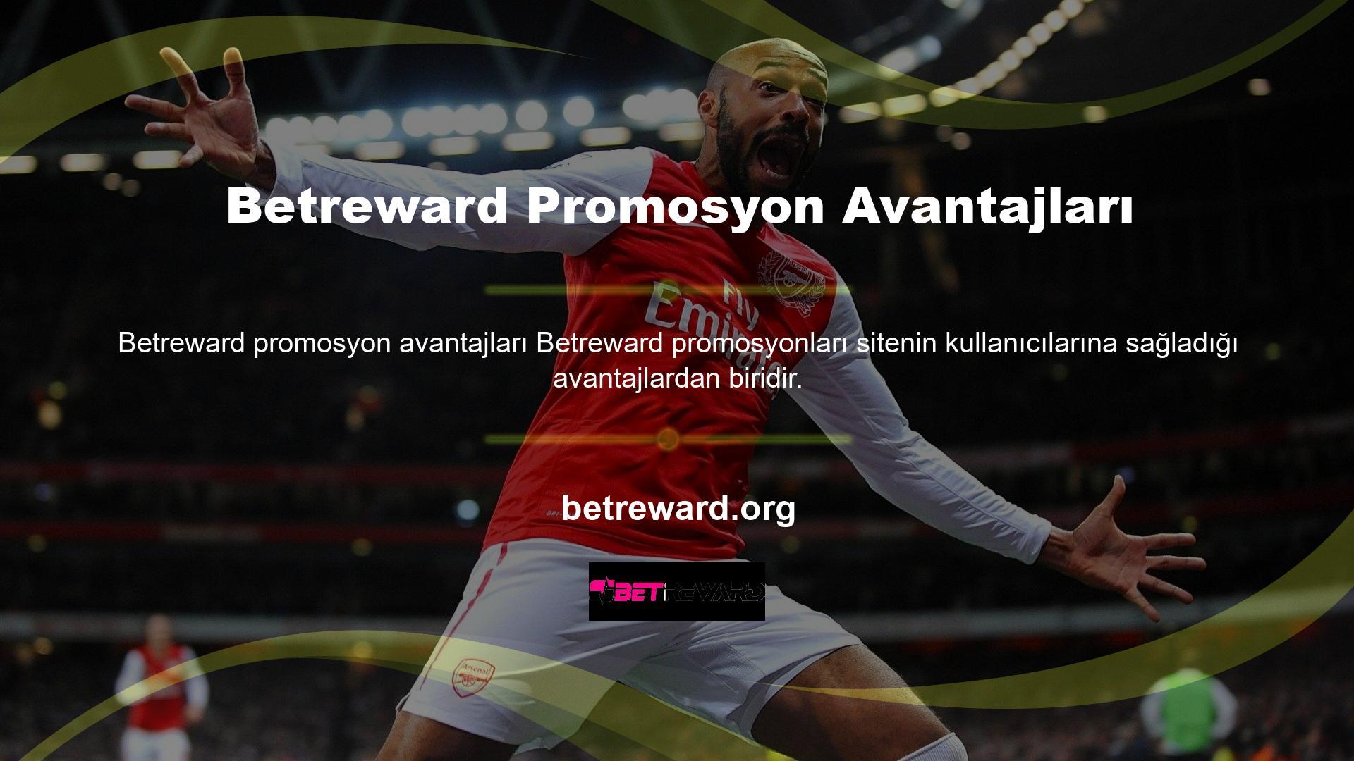 Betreward ile Spor Bahislerinin Temelleri