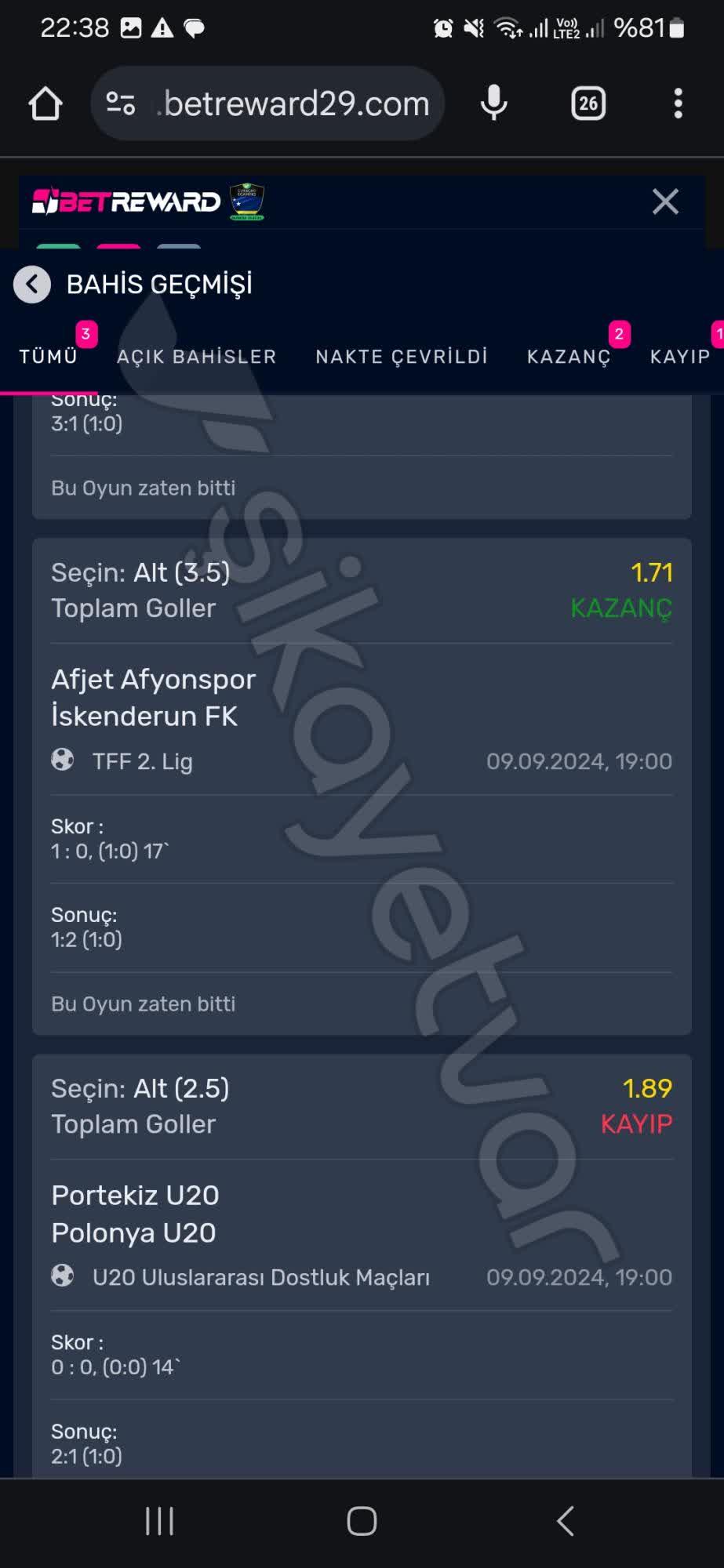 Betrewarddan İptal Sonrası Yasal Destek Almanın Yöntemleri