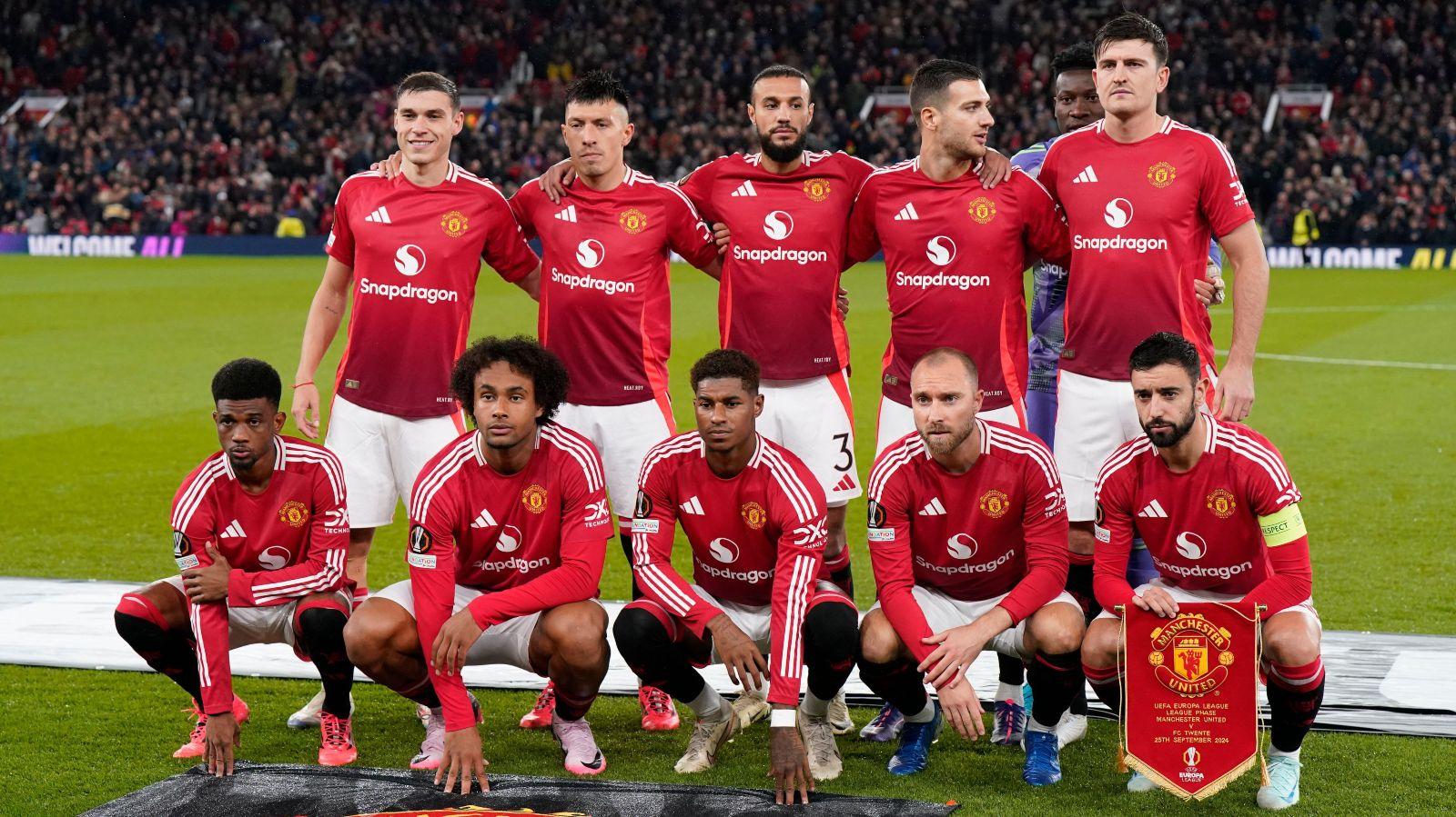 Strategic Tips for Maximizing Your Winnings on Manchester United Matches